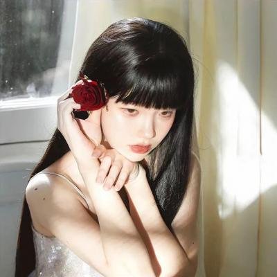 你的名字叫蔷薇